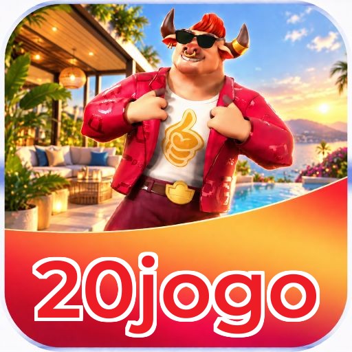 Logo 20jogo - Cassino Online Brasil