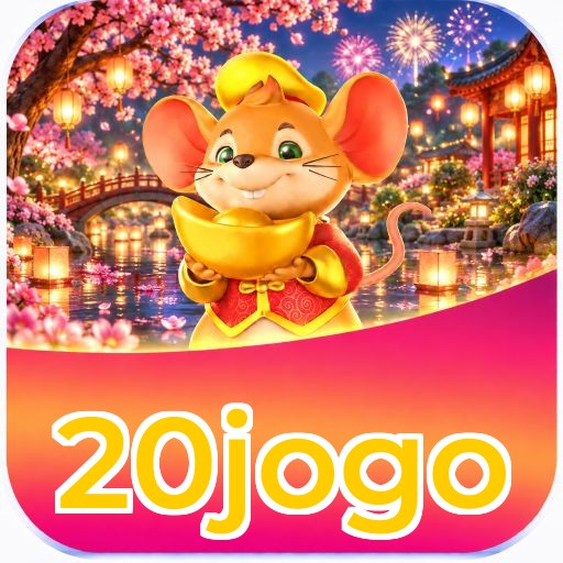 Aplicativo Mobile 20jogo em Smartphones iOS e Android
