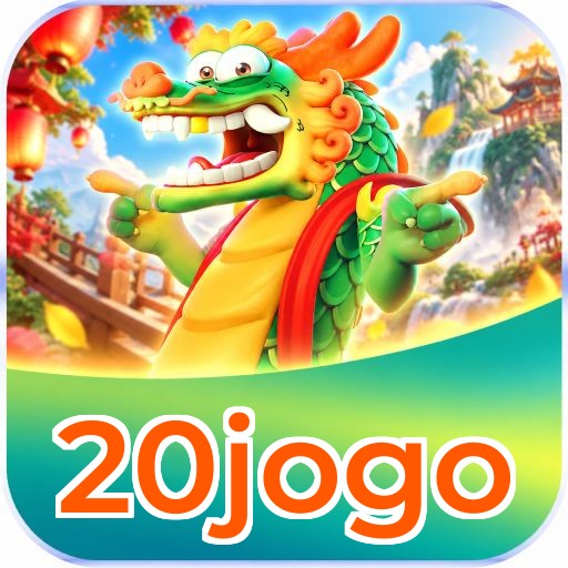 Logo 20jogo - Cassino Online Brasil
