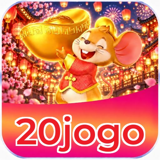 Logo 20jogo - Cassino Online Brasil