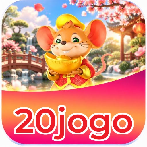Logo 20jogo - Cassino Online Brasil