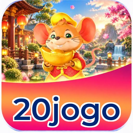 Logo 20jogo - Cassino Online Brasil