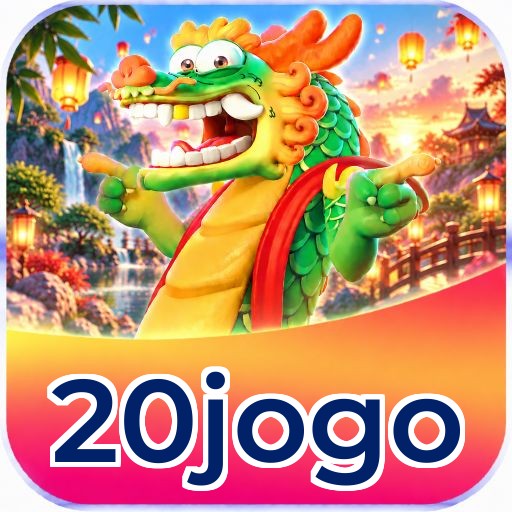 Logo 20jogo - Cassino Online Brasil